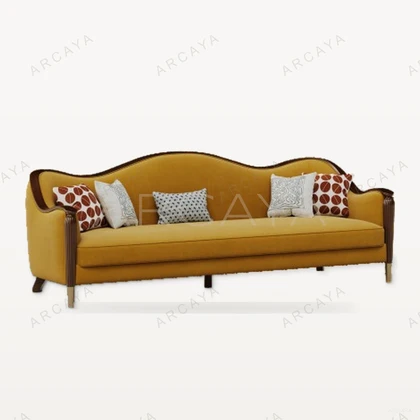 Jonathan Sofa — view 09