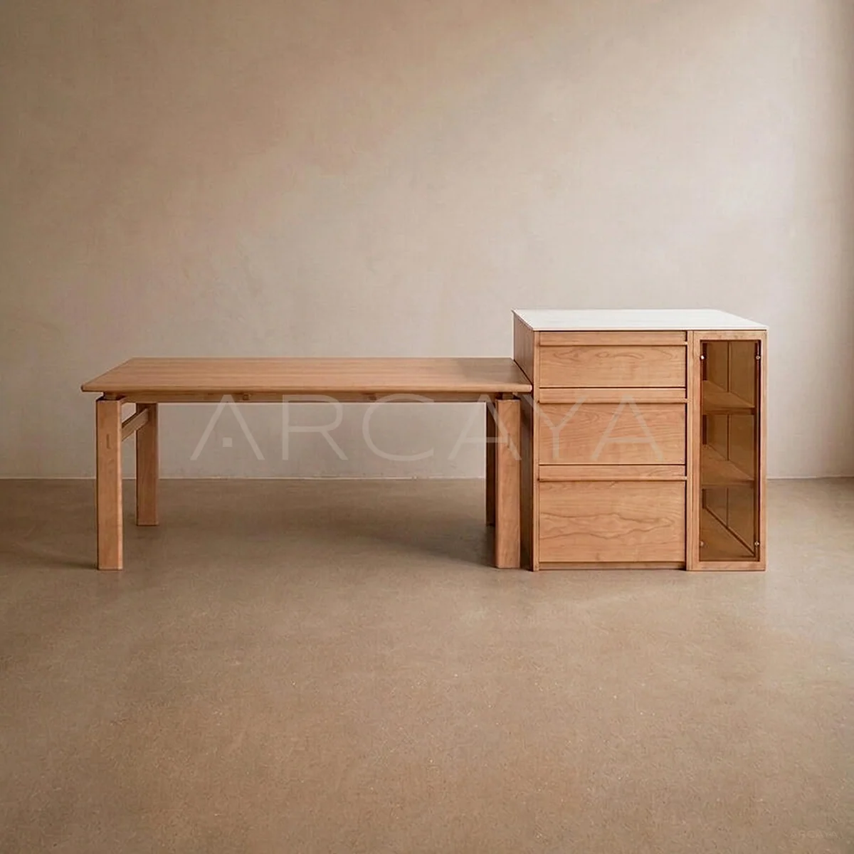 Elara Grove Dining Table