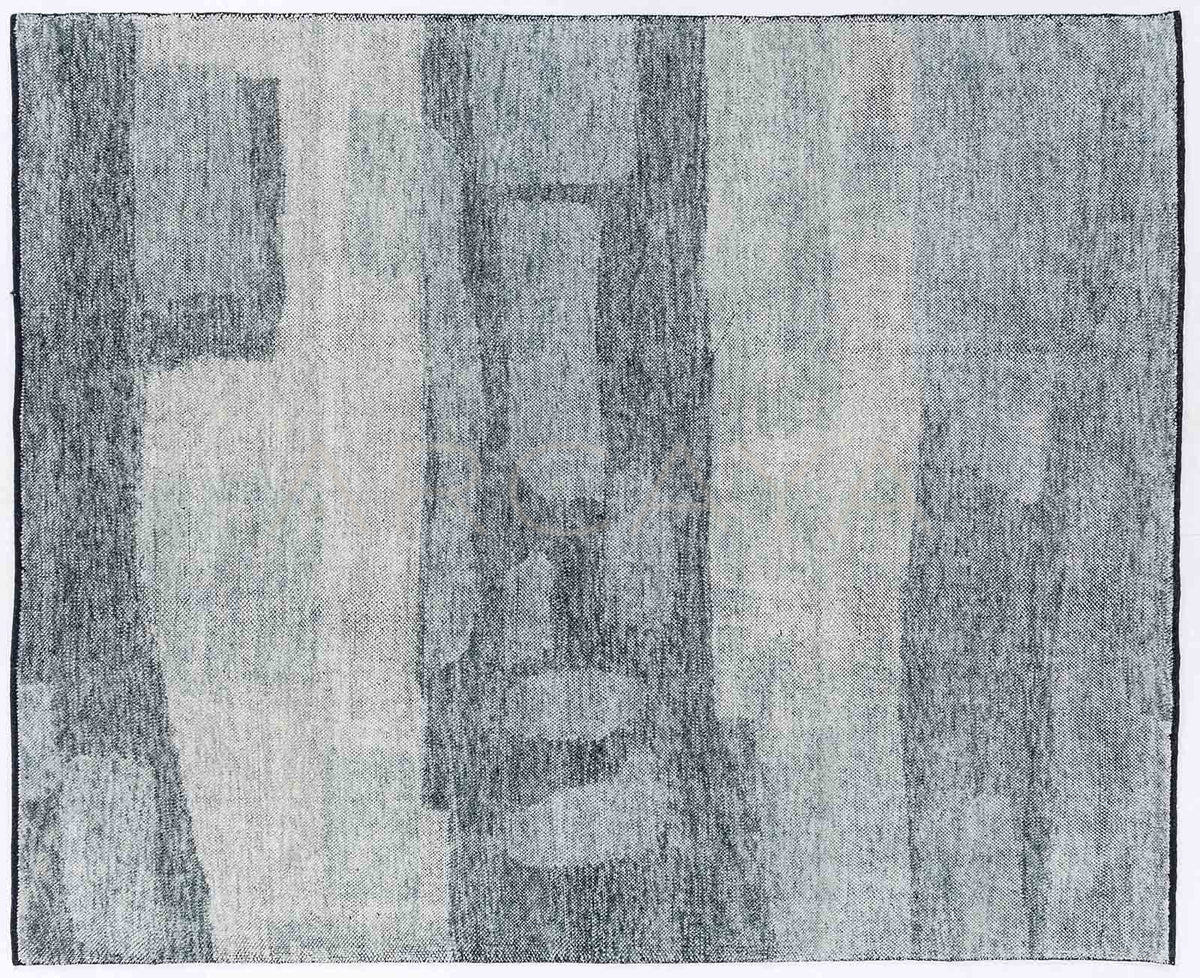 Inkstone Arc Area Rug