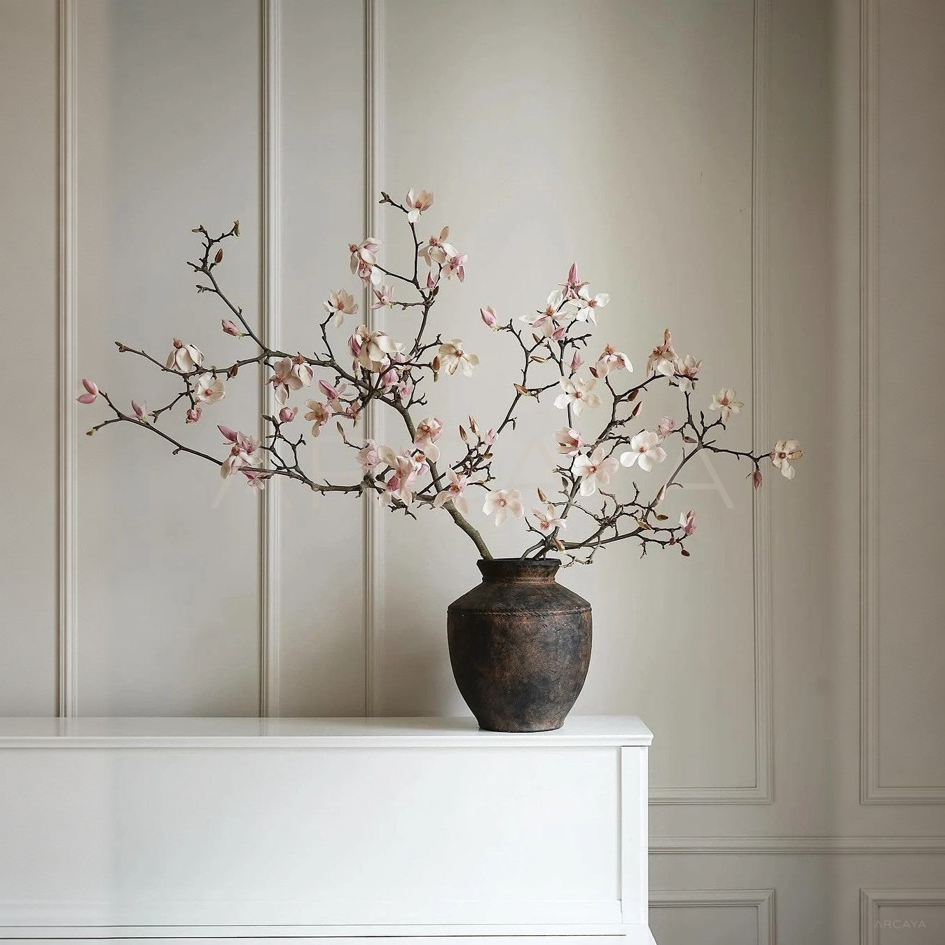 Magnolia Vase