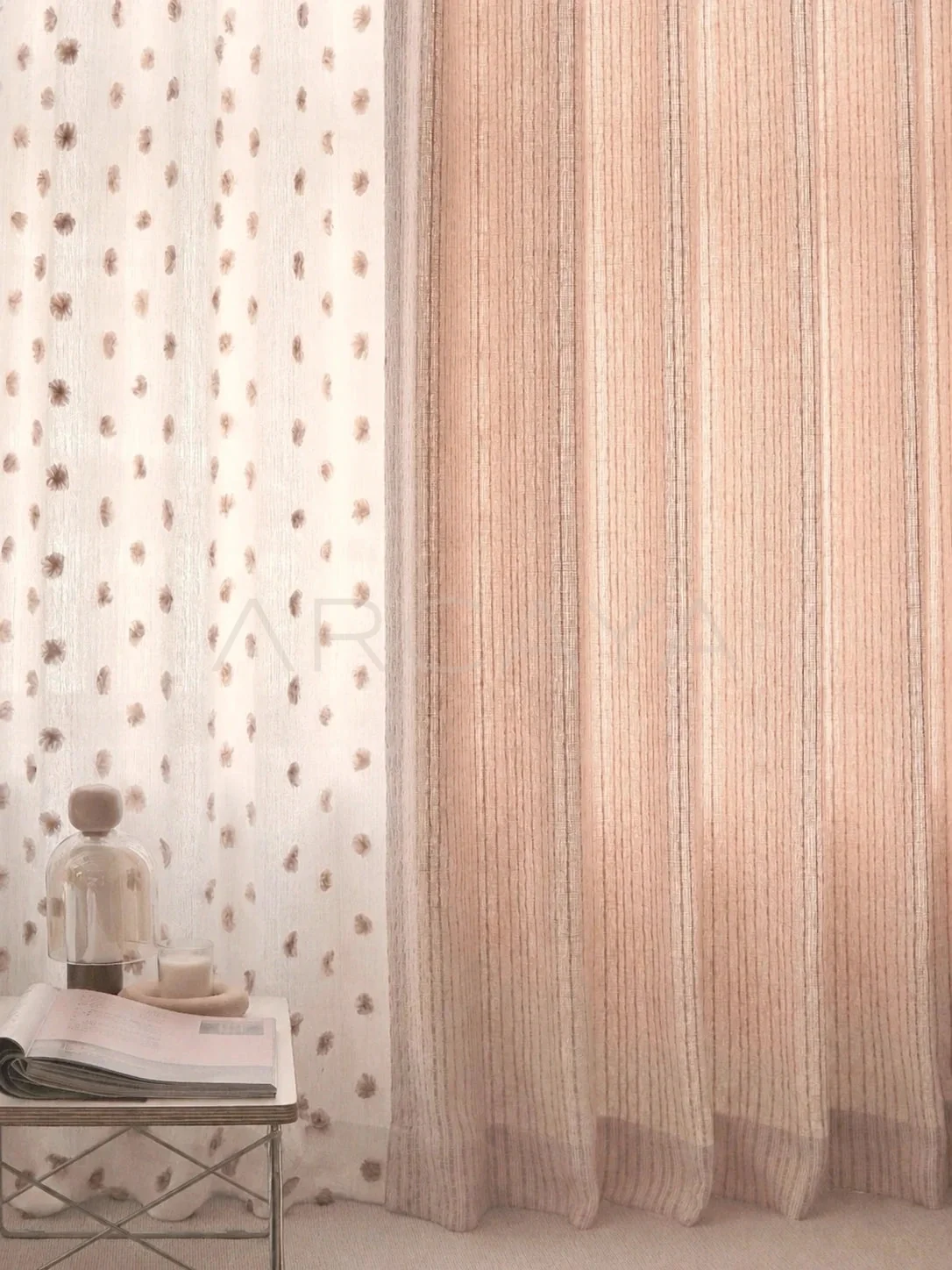 Cove Nest Curtain Panel