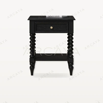 Luca Nightstand CTG104 — view 02