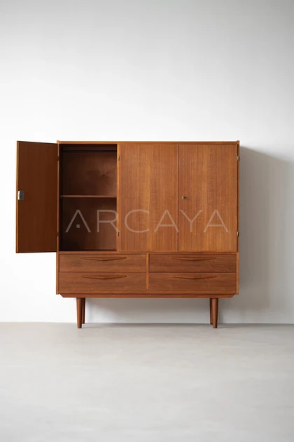 Orion Hill Sideboard — interior view 04