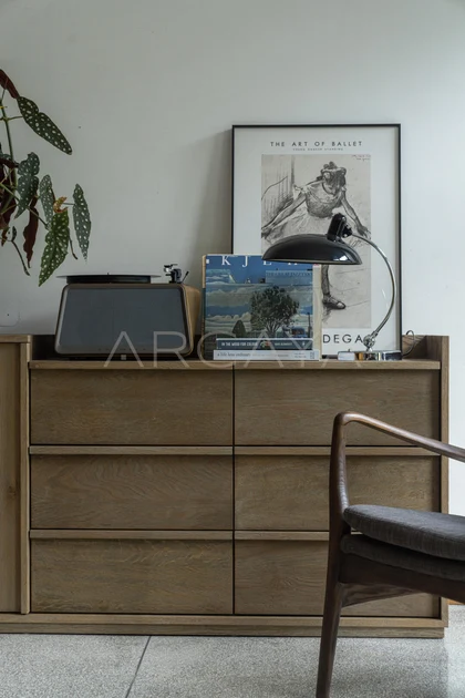 Elara Haven Sideboard — interior view 09