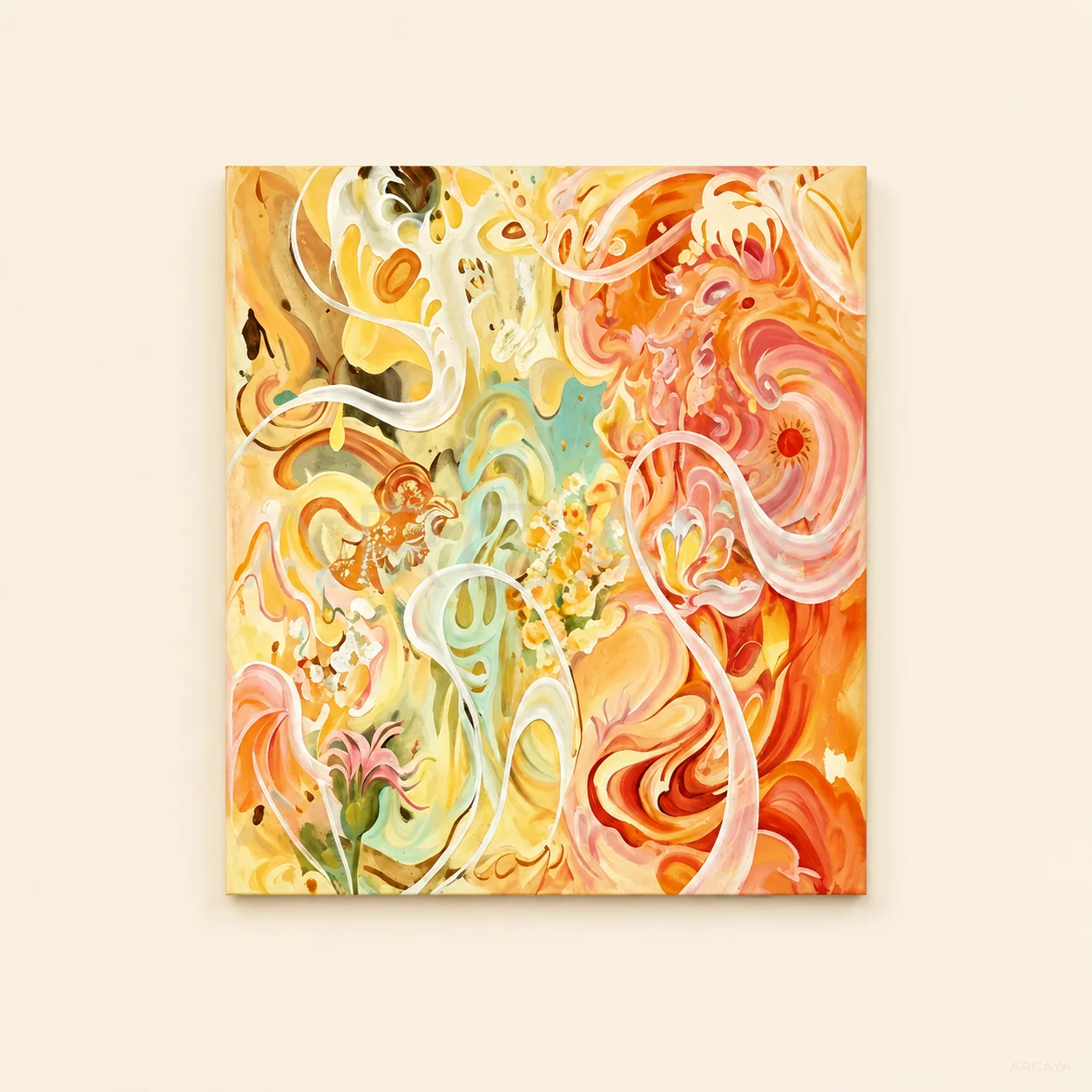 Alder Vale Wall Art - product view 01