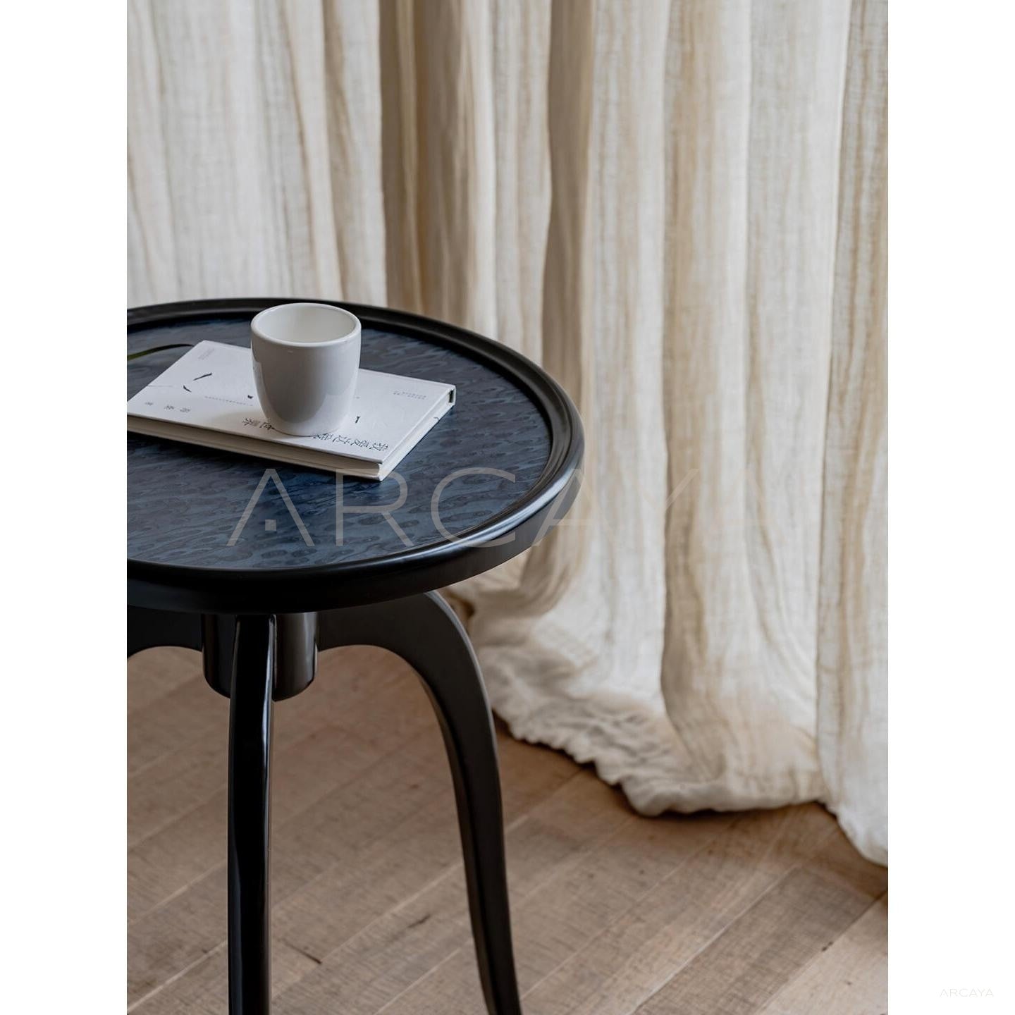 Shinian Side Table - scene