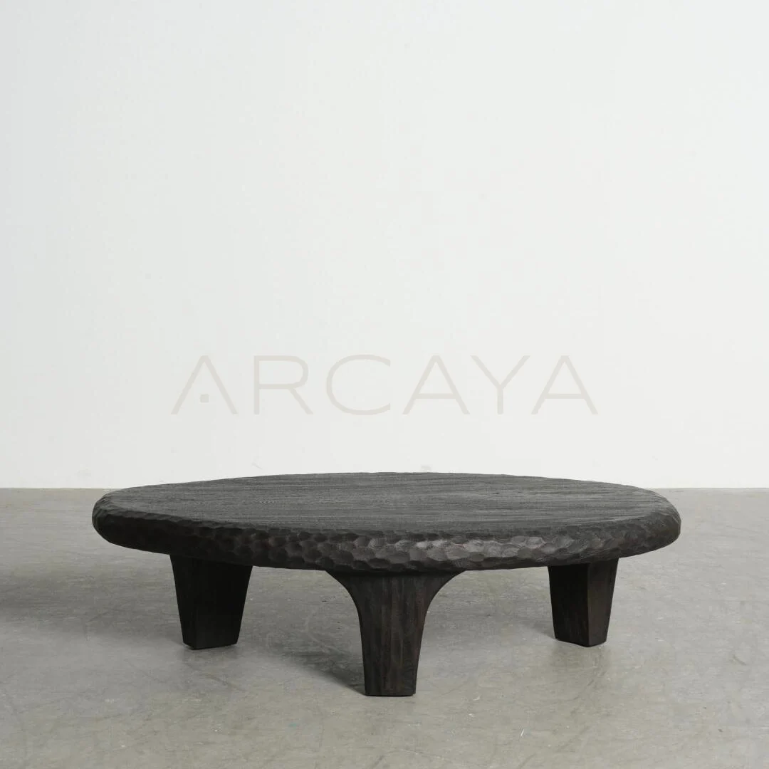 Iris Wells Coffee Table — interior view 03