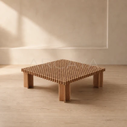 Elodie Villa Coffee Table - product view 14
