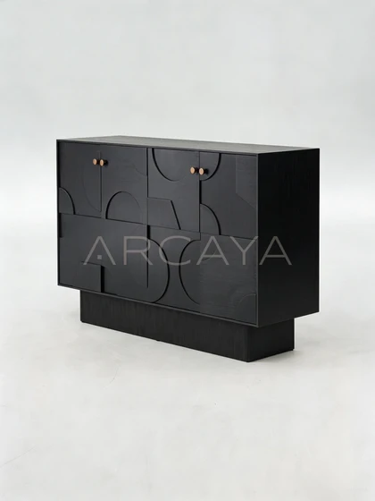 Alder Bay Decorative Object — interior view 04