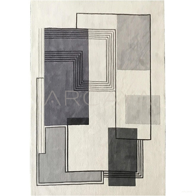 Custom Hand Tufted Rug Dsm P062 C03