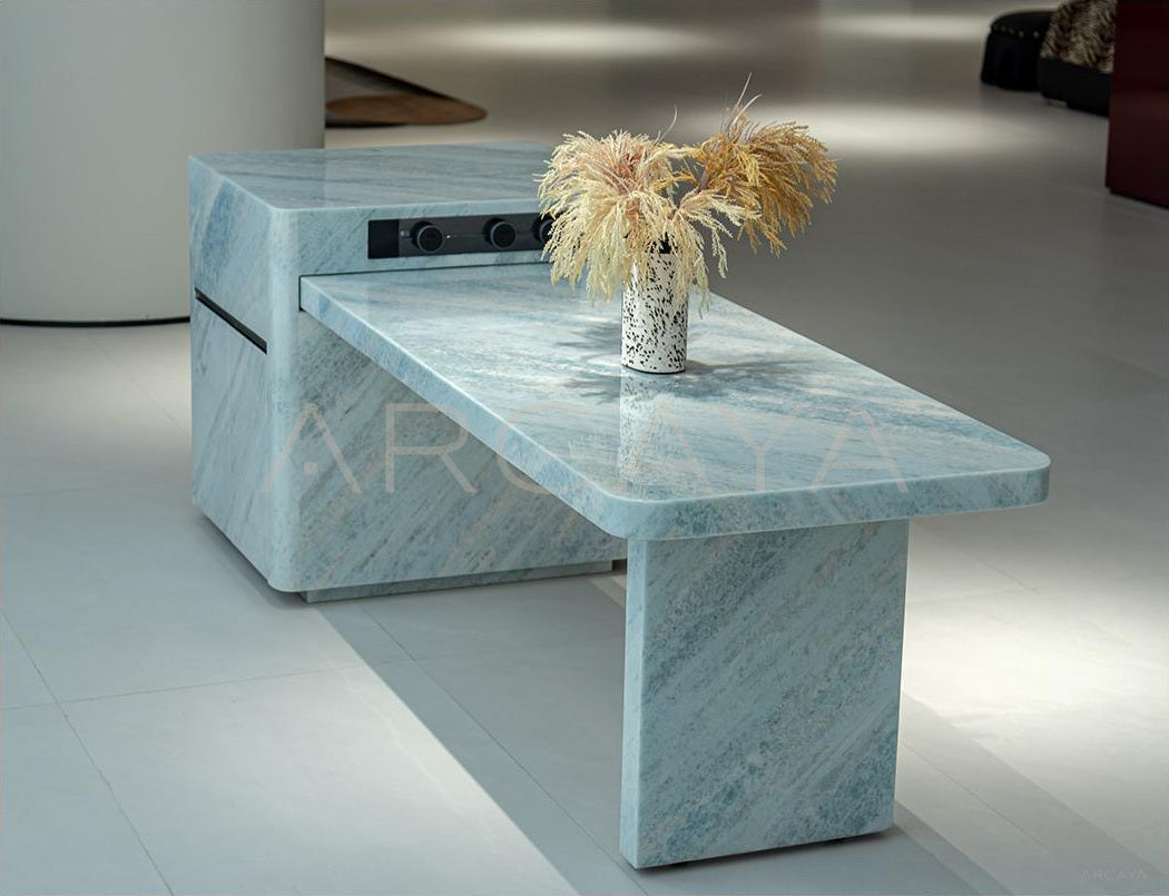 Nola Oak Dining Table