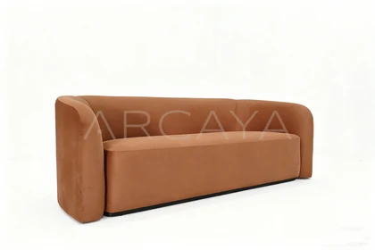 Isla Loft Straight Sofa - product view 02
