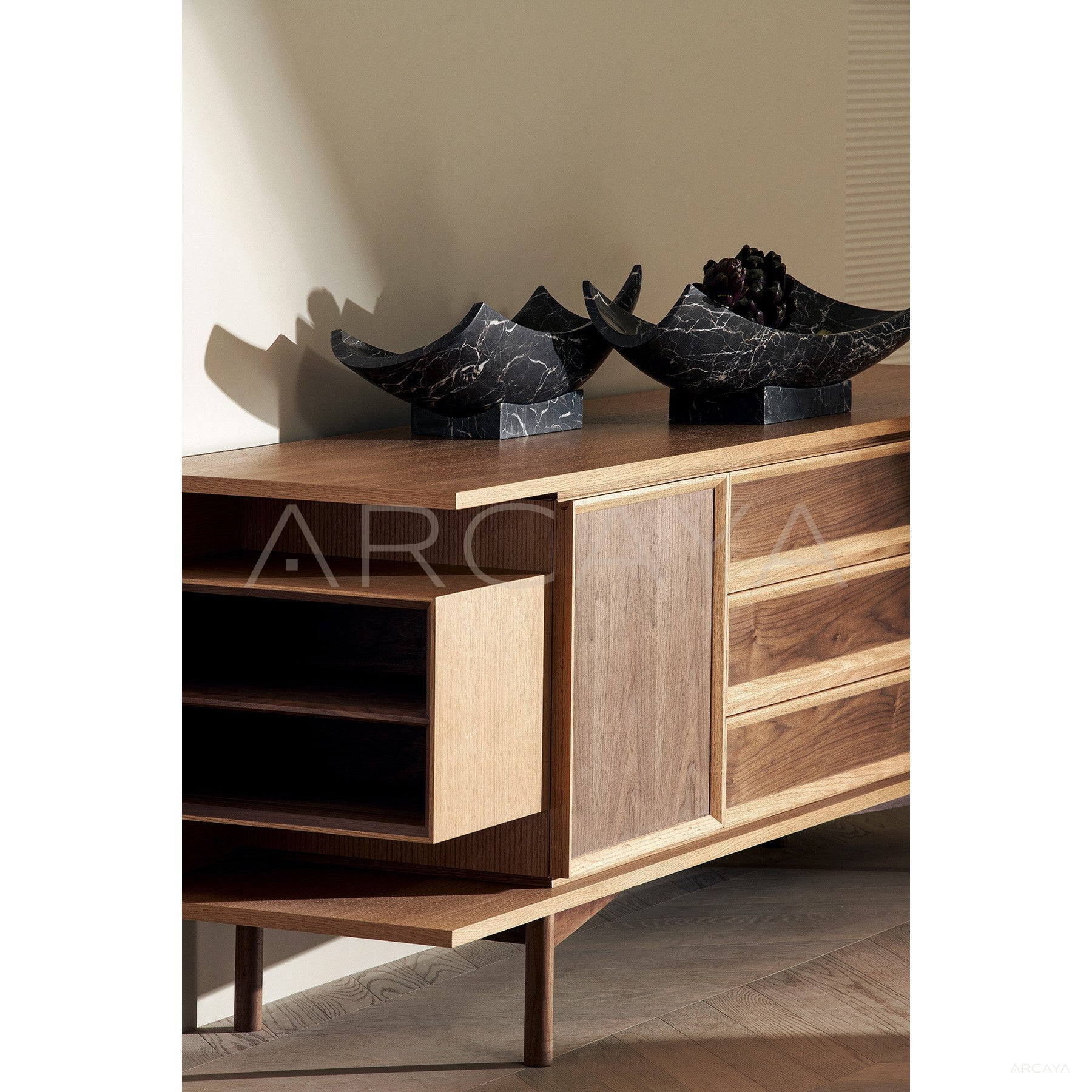 Cube Cabinet - scene