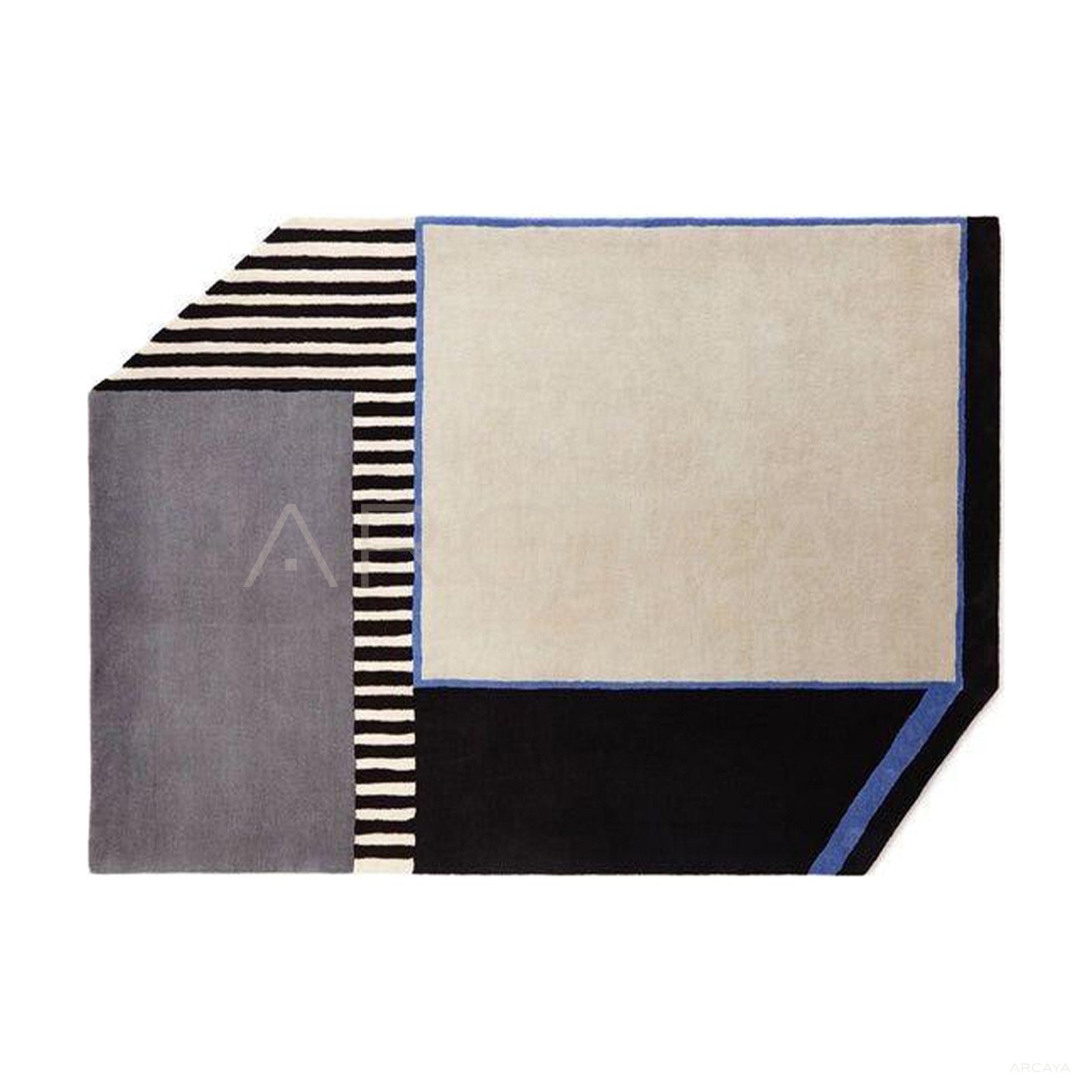 Custom Hand Tufted Rug Dsm P065 C02