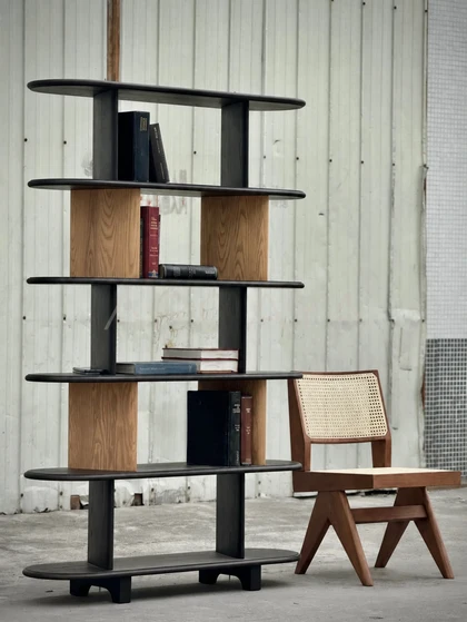 Dover Lane Bookcase