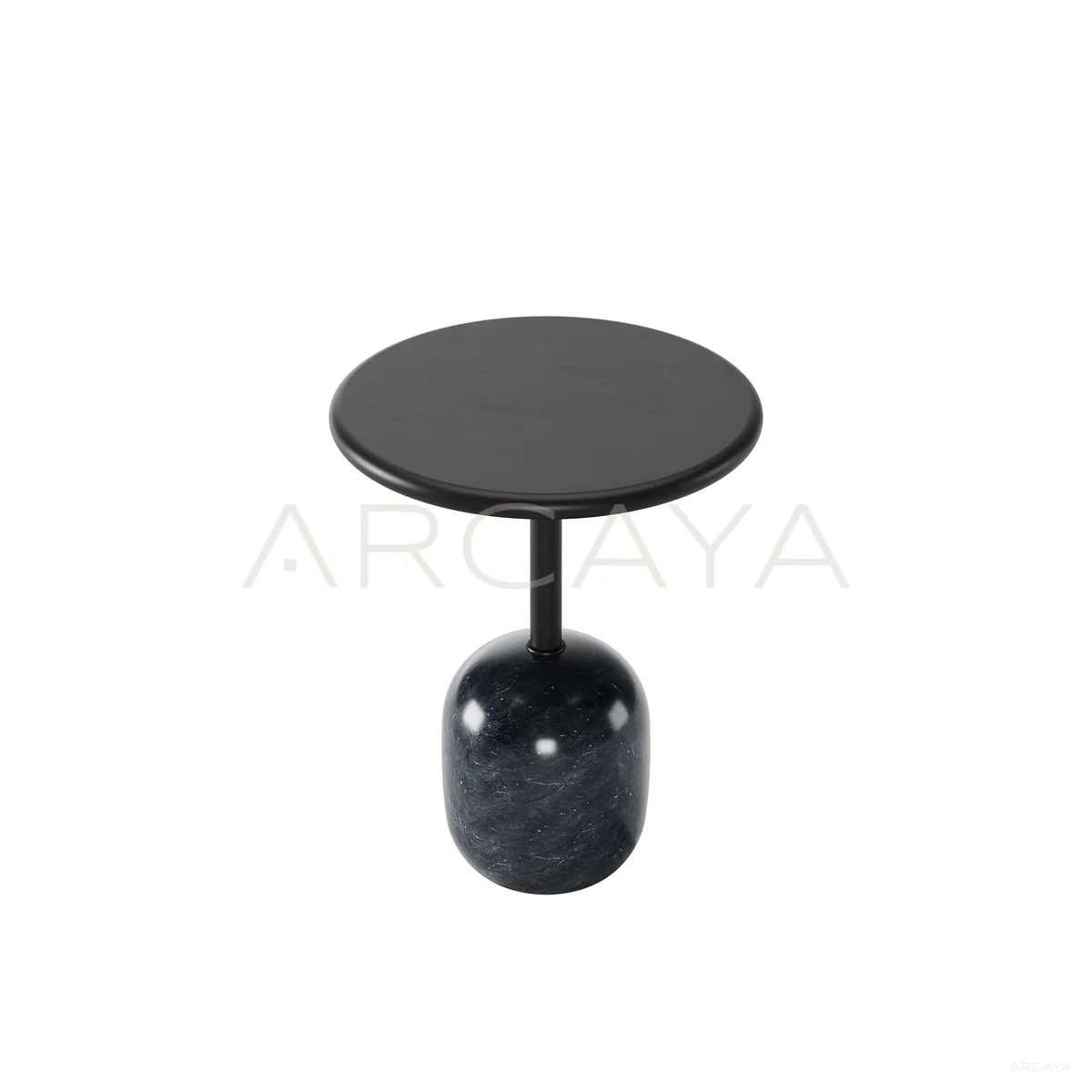 Bottini Marble Side Table