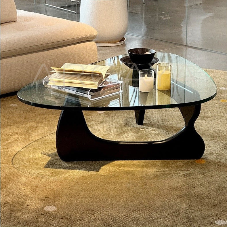 Jeaek Yuji Triangle Coffee Table