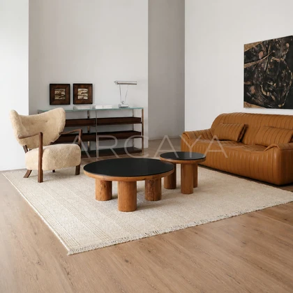 Bria Bay Coffee Table - front view 01