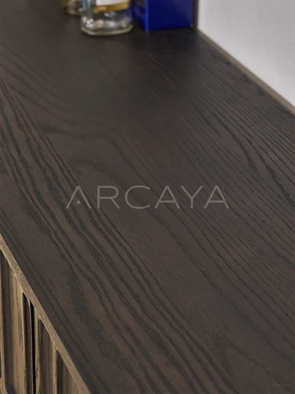 Riva Cove Cabinet - front view 07