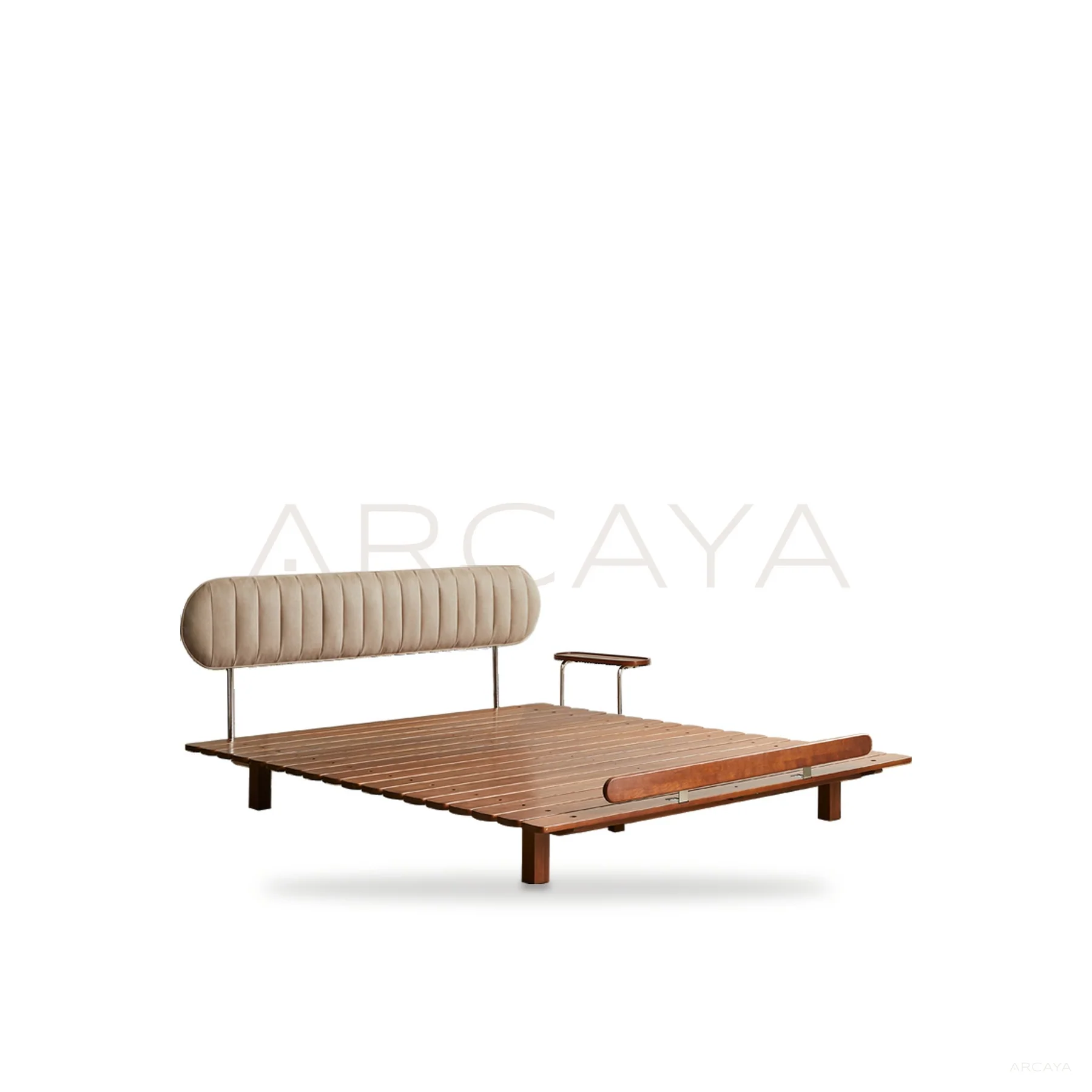 Mumo Bed A00225 — view 02