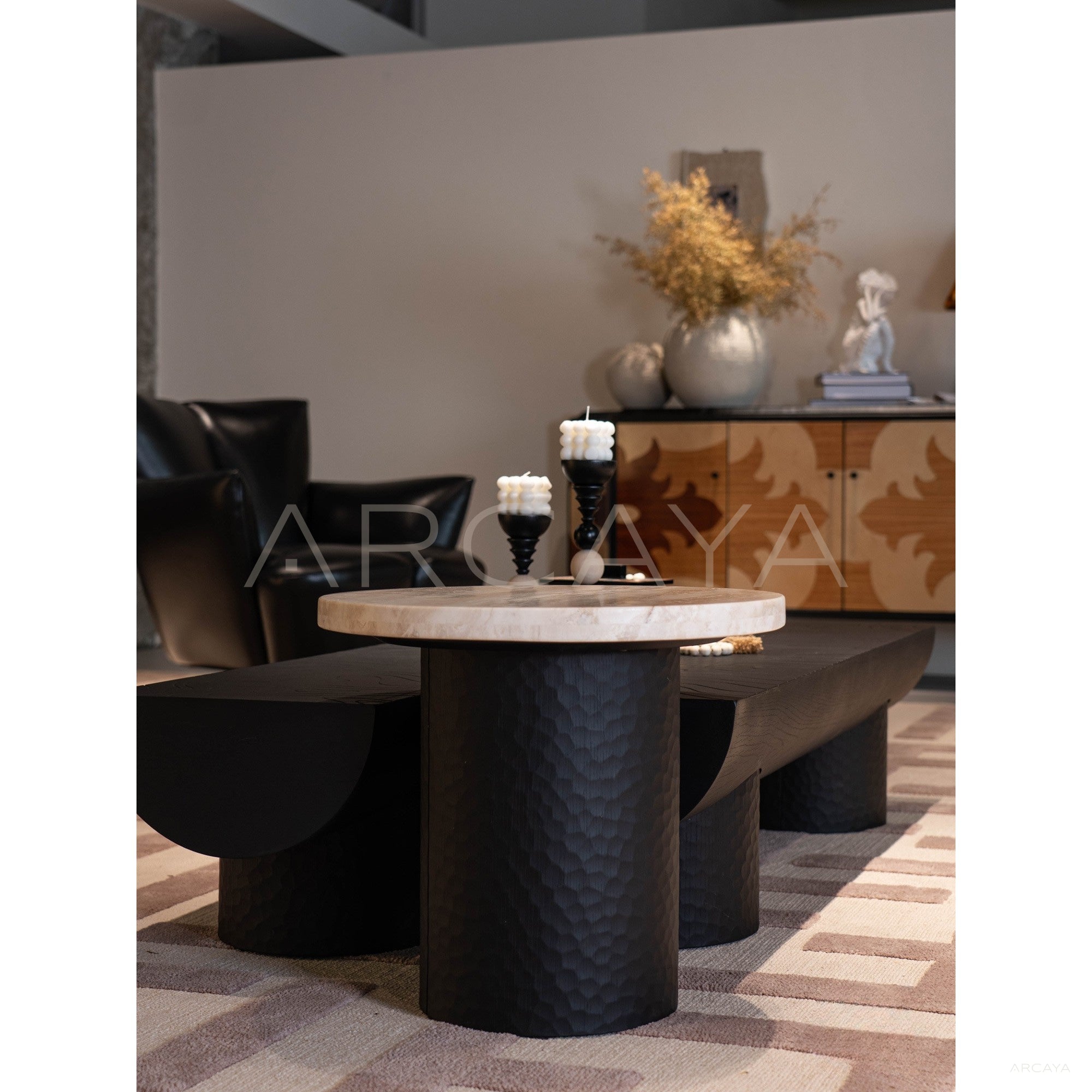 Qijing Coffee Table