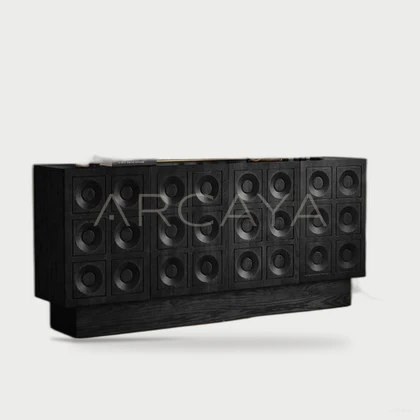Atubi Cabinet ATKM203 — view 04
