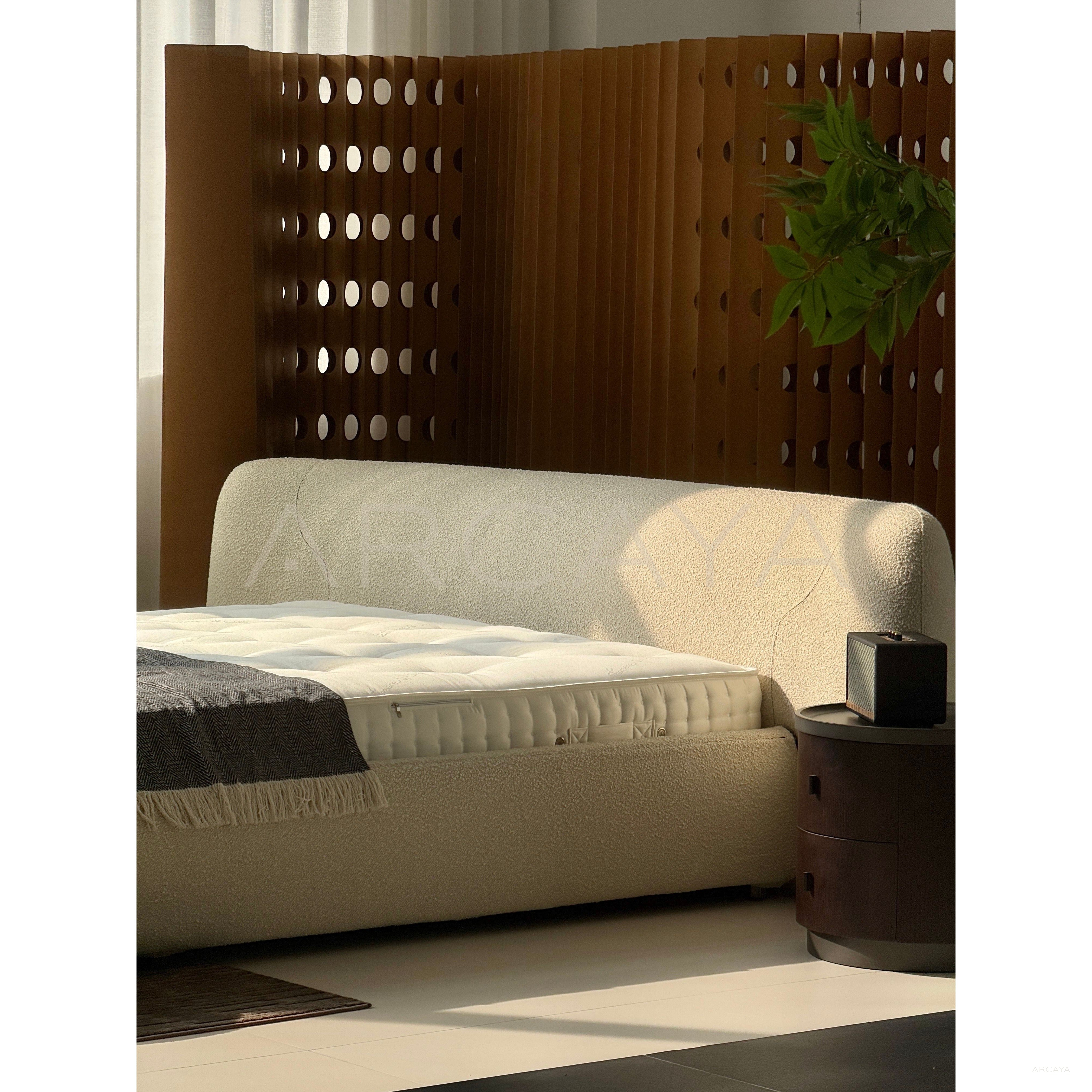 Embracing Bed - scene