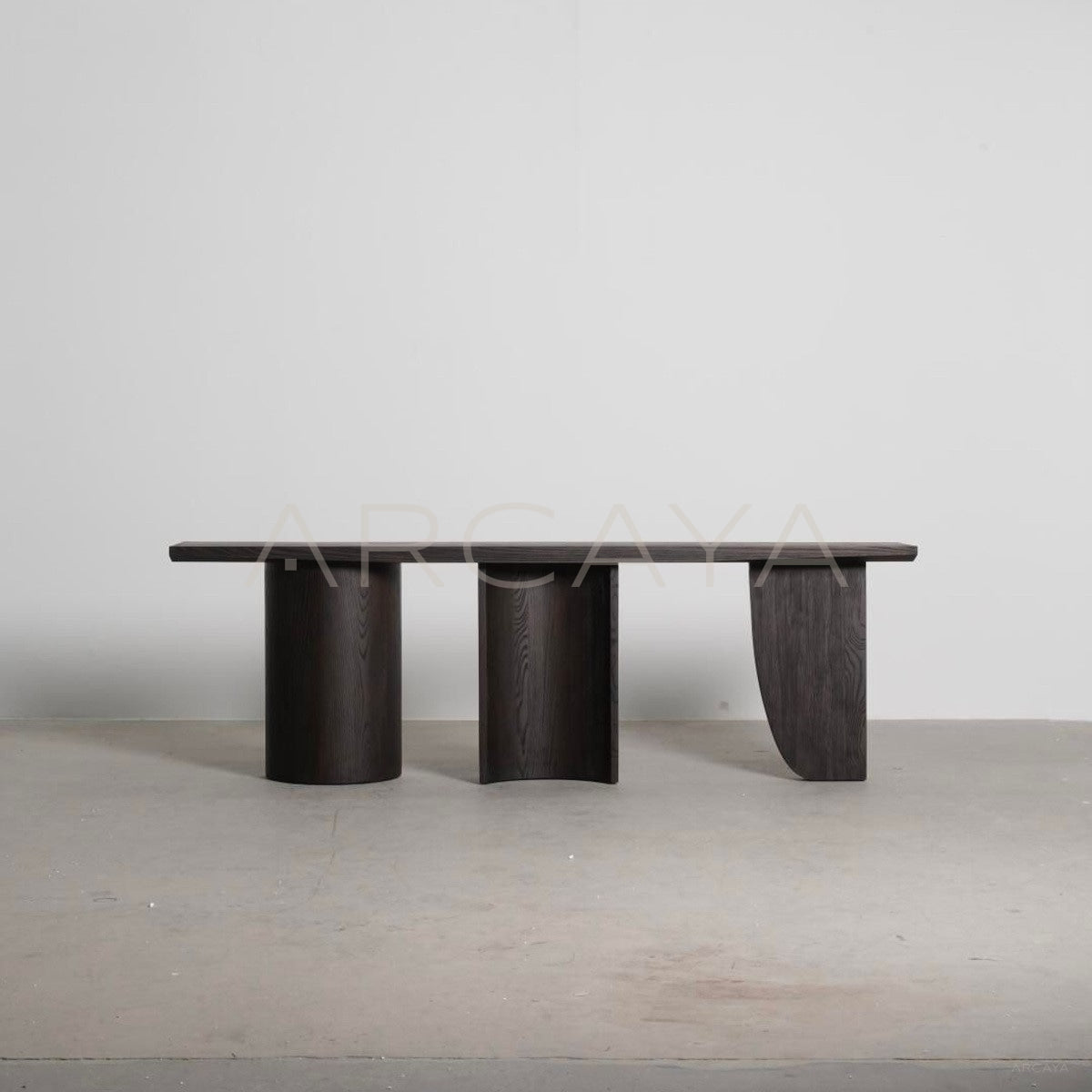Delcourt Style Console Table