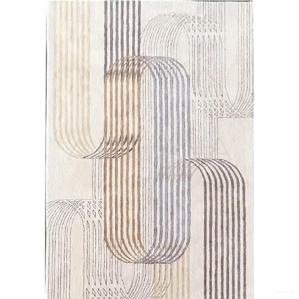 Custom Hand Tufted Rug Dsm P052 C07