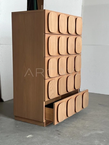 Iris Mist Sideboard — interior view 05