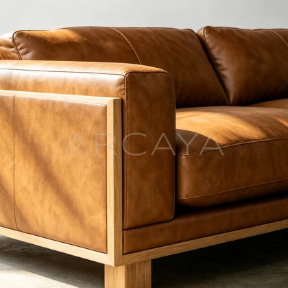 Calder Lake Sofa - product view 03