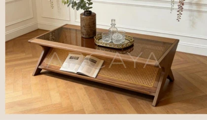Atubi Coffee Table ATB311TD — view 02