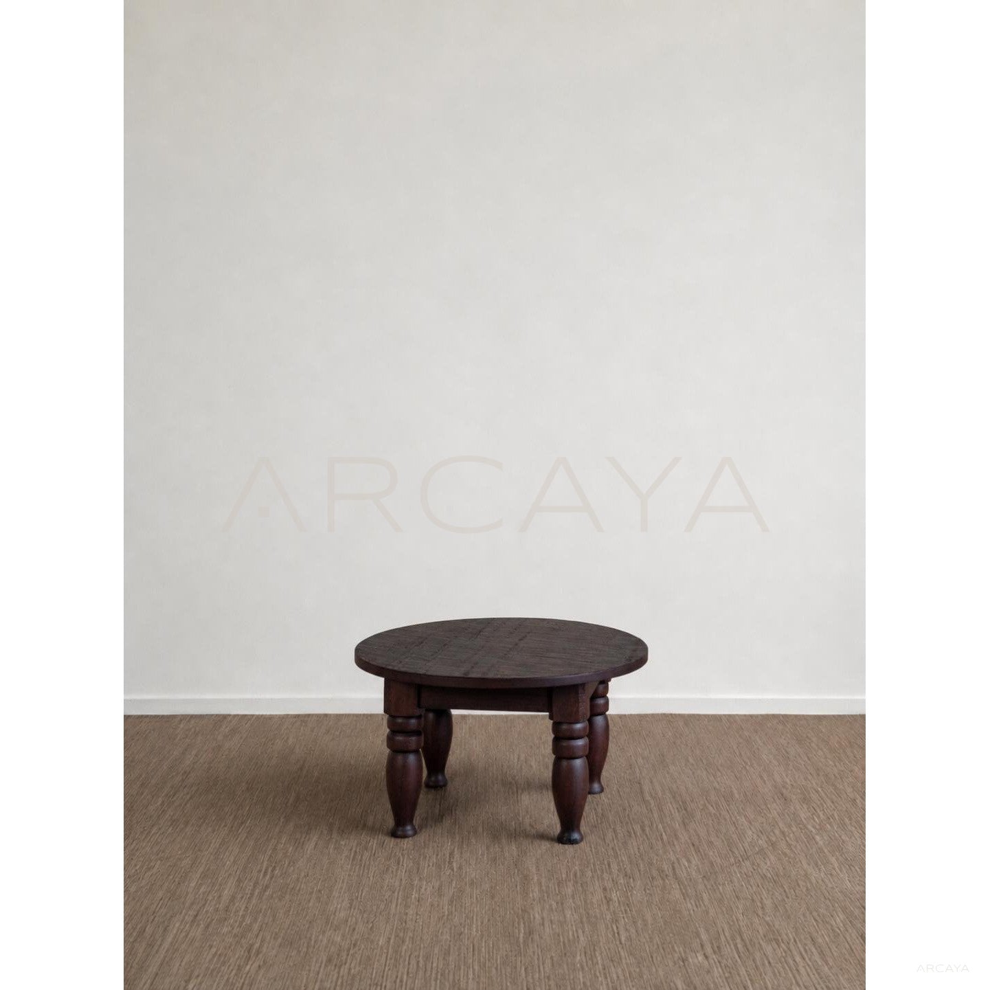 Remain Copper Coffee Table - scene