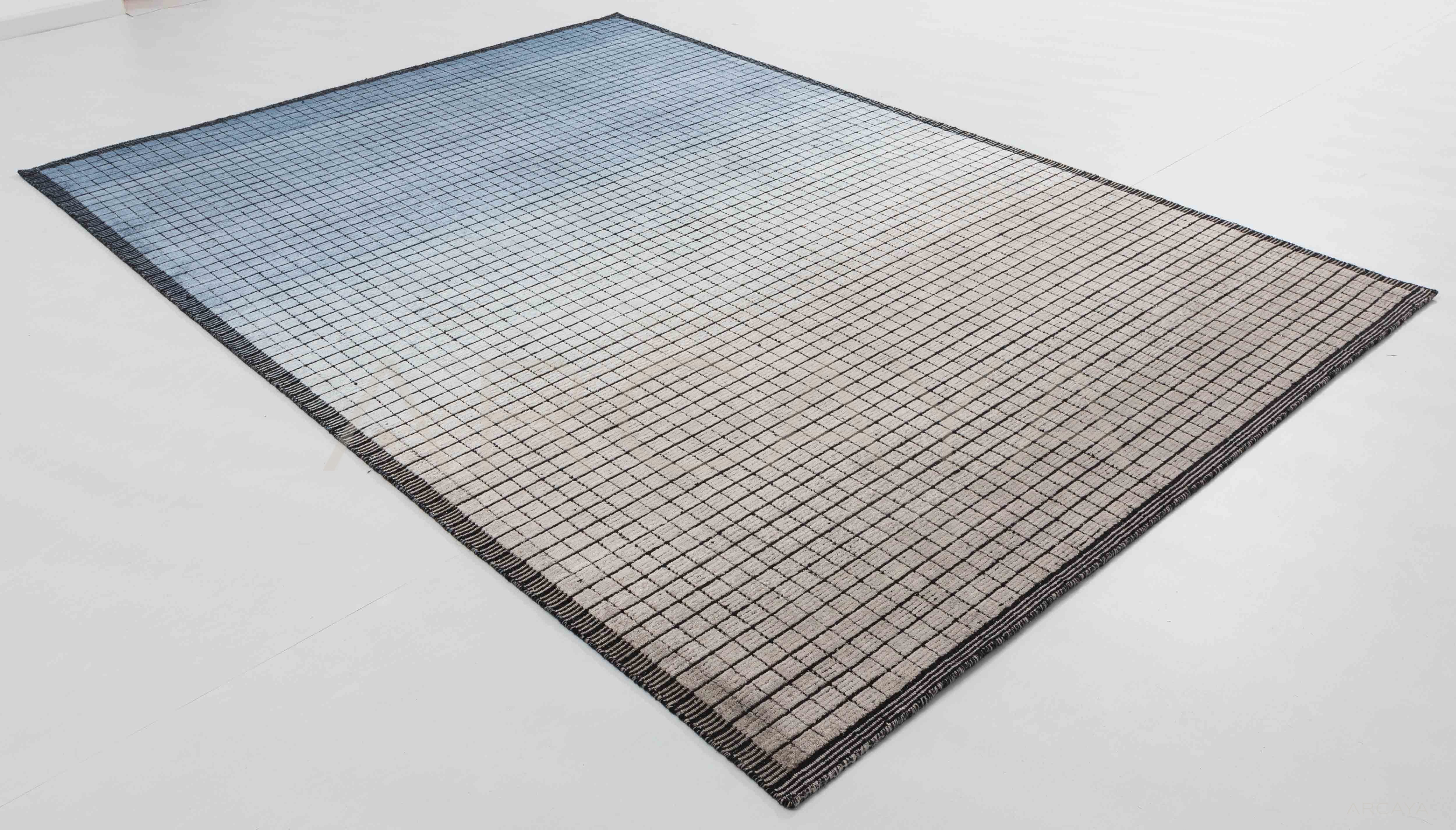 Neon Atlas Area Rug