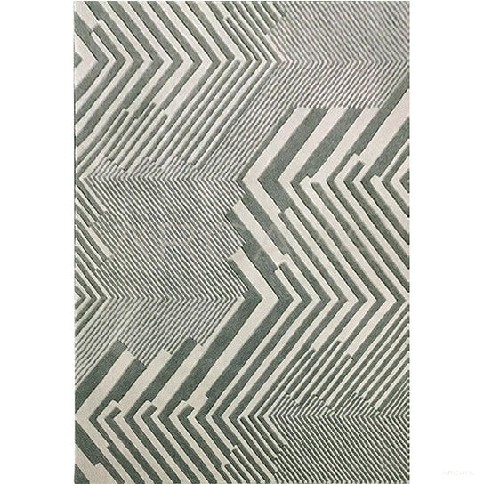 Custom Hand Tufted Rug Dsm P059 C06 - scene
