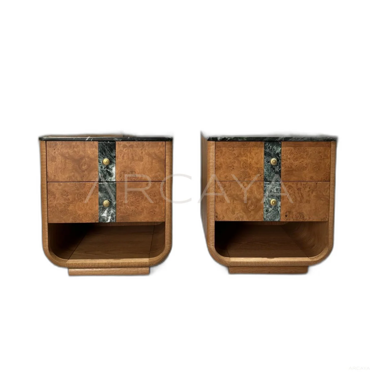 Olive Vista Cabinet