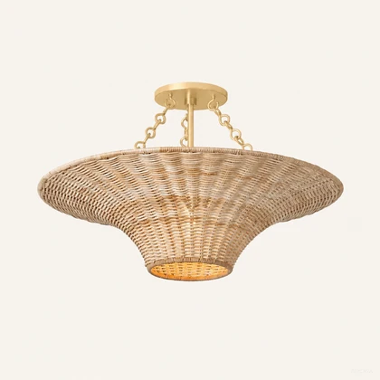 Jovian Orchard Ceiling Light — product view on a neutral background