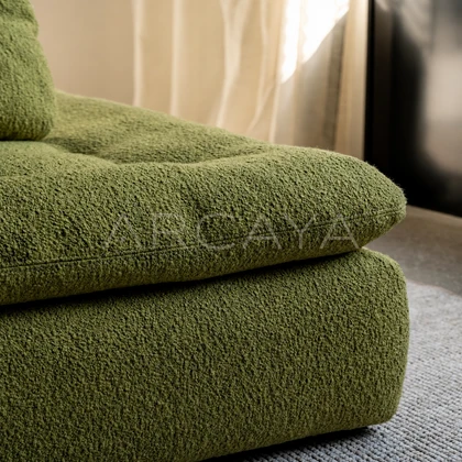 Briar Mist Modular Sofa - product view 03