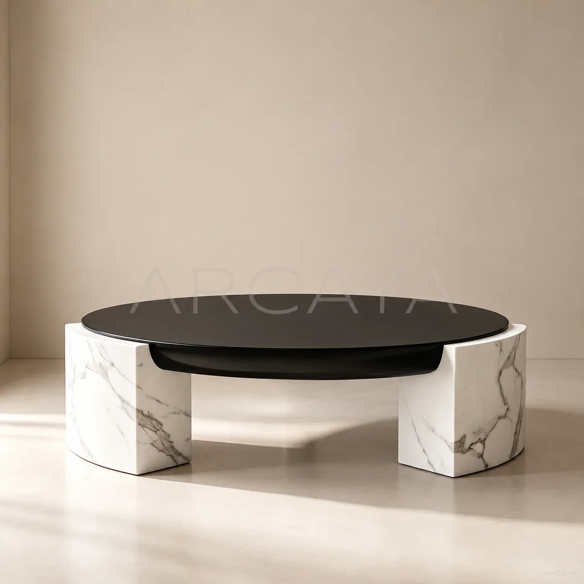 Alba Dune Coffee Table