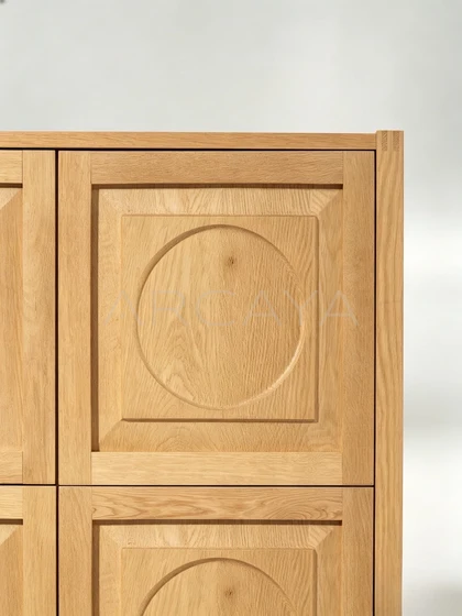 Arden Arc Cabinet — interior view 06