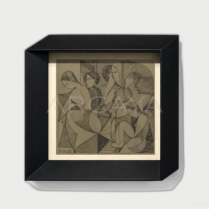 Rowan Studio Wall Art — neutral background 01
