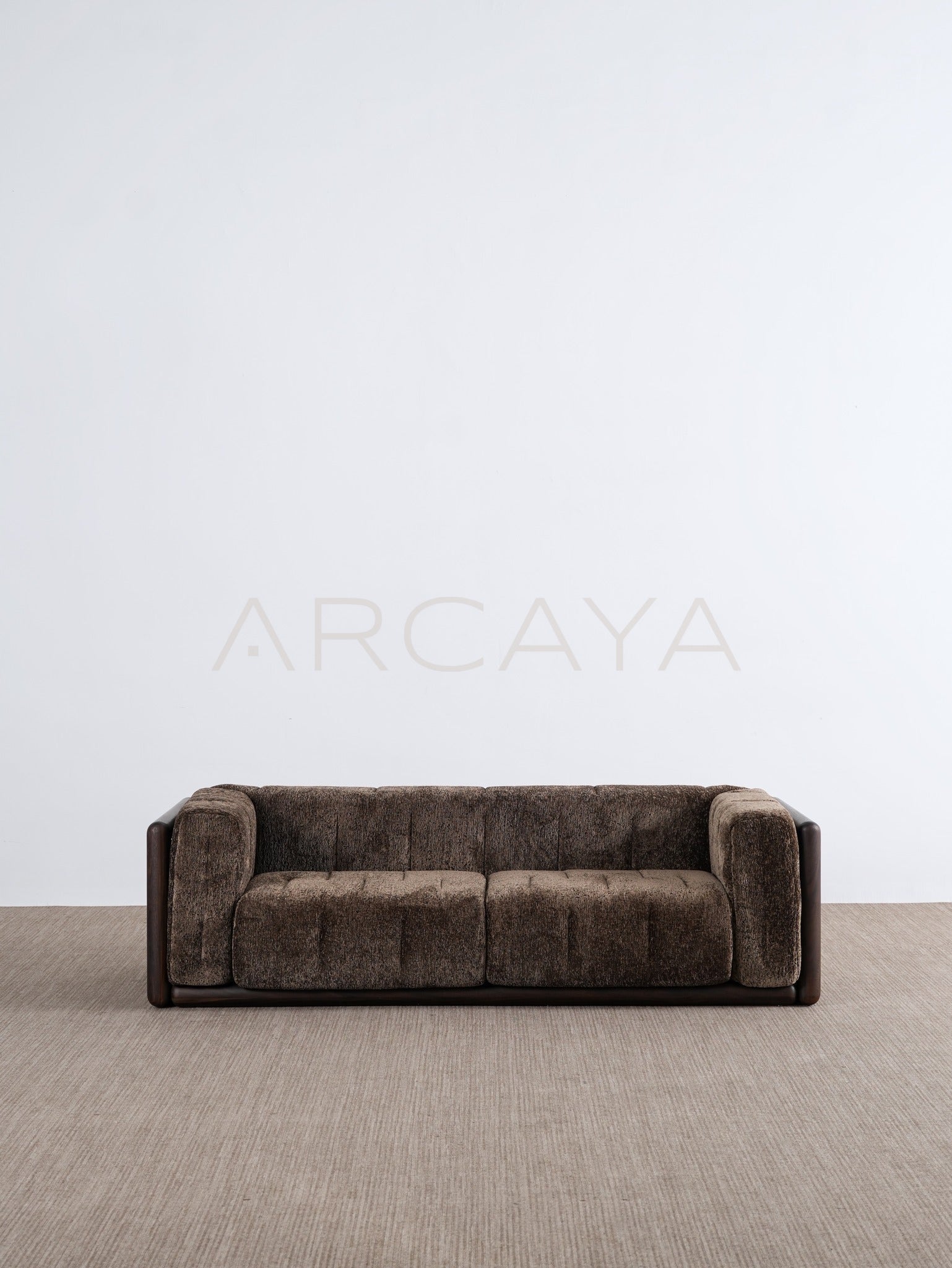 Enna Villa Straight Sofa