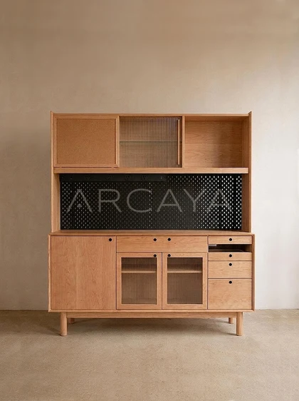 Flora Grove Sideboard — interior view 03