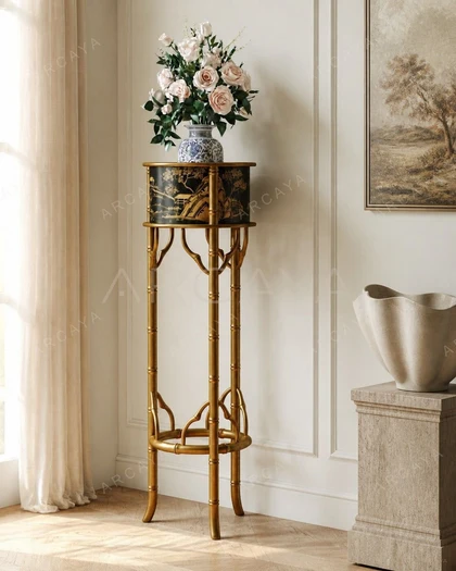 Fantawild Bamboo Flower Stand — view 02