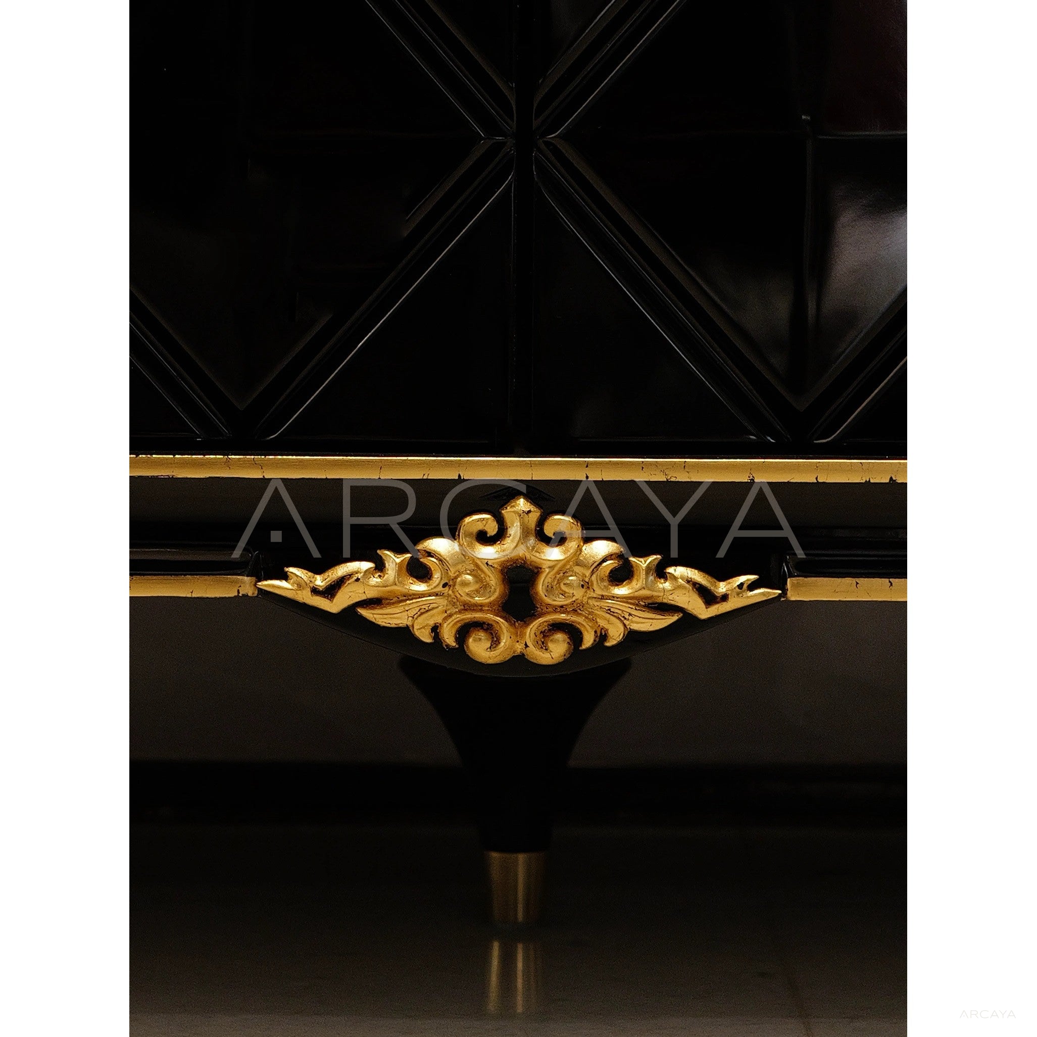 Taylor Vintage Modern Sideboard - scene
