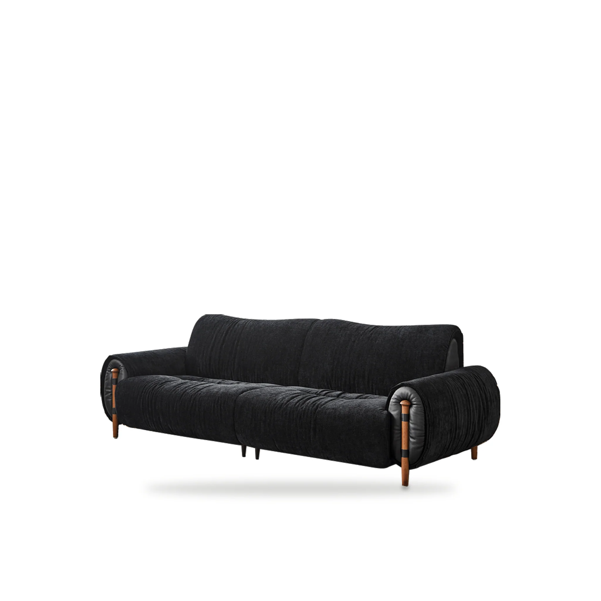 Mumo Sofa A00029 in a finished interior.