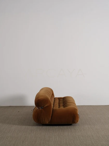 Faye Belle Straight Sofa - product detail 06