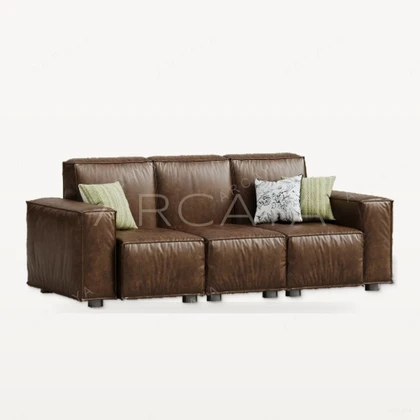 Wilton Sofa — view 04