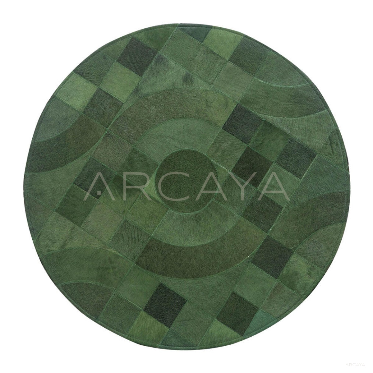 Green Rug