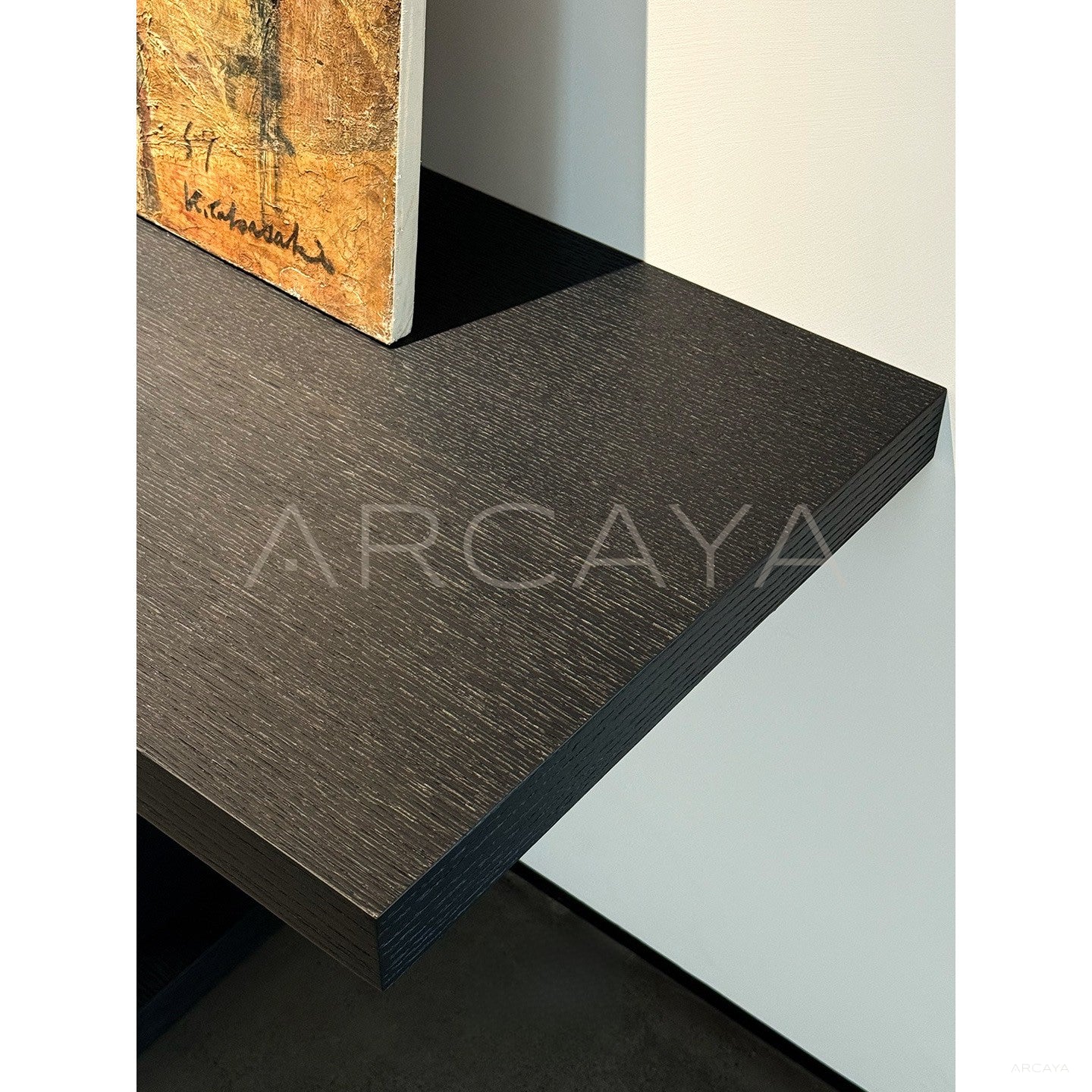 Quiet Entryway Console - scene
